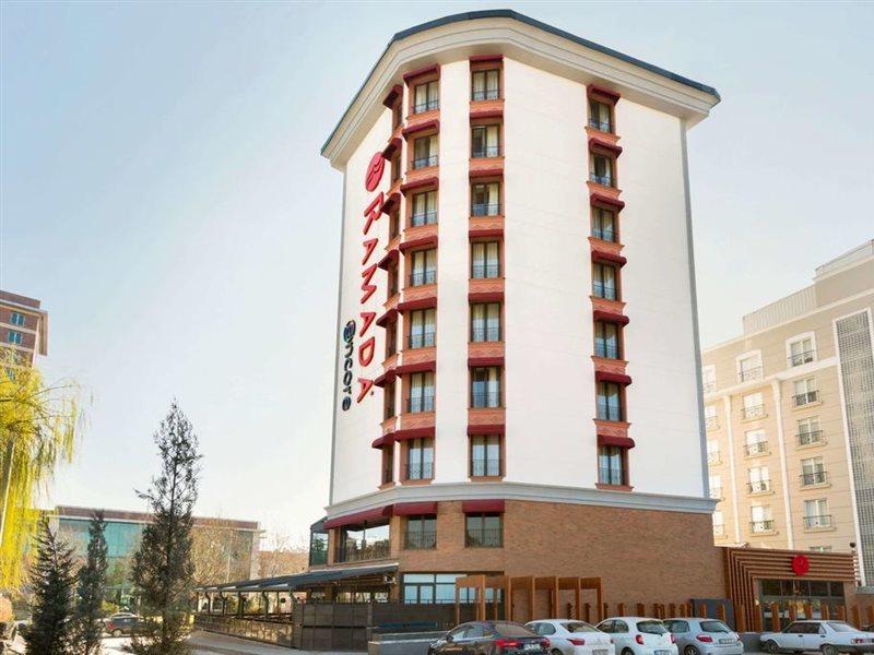 Ramada Encore Eskişehir Eksteriør bilde