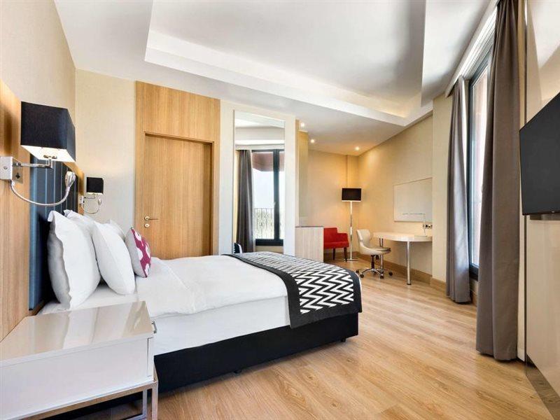 Ramada Encore Eskişehir Eksteriør bilde
