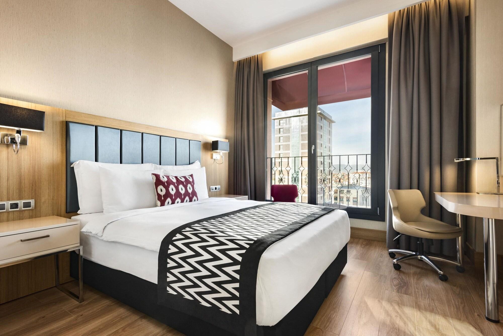 Ramada Encore Eskişehir Eksteriør bilde