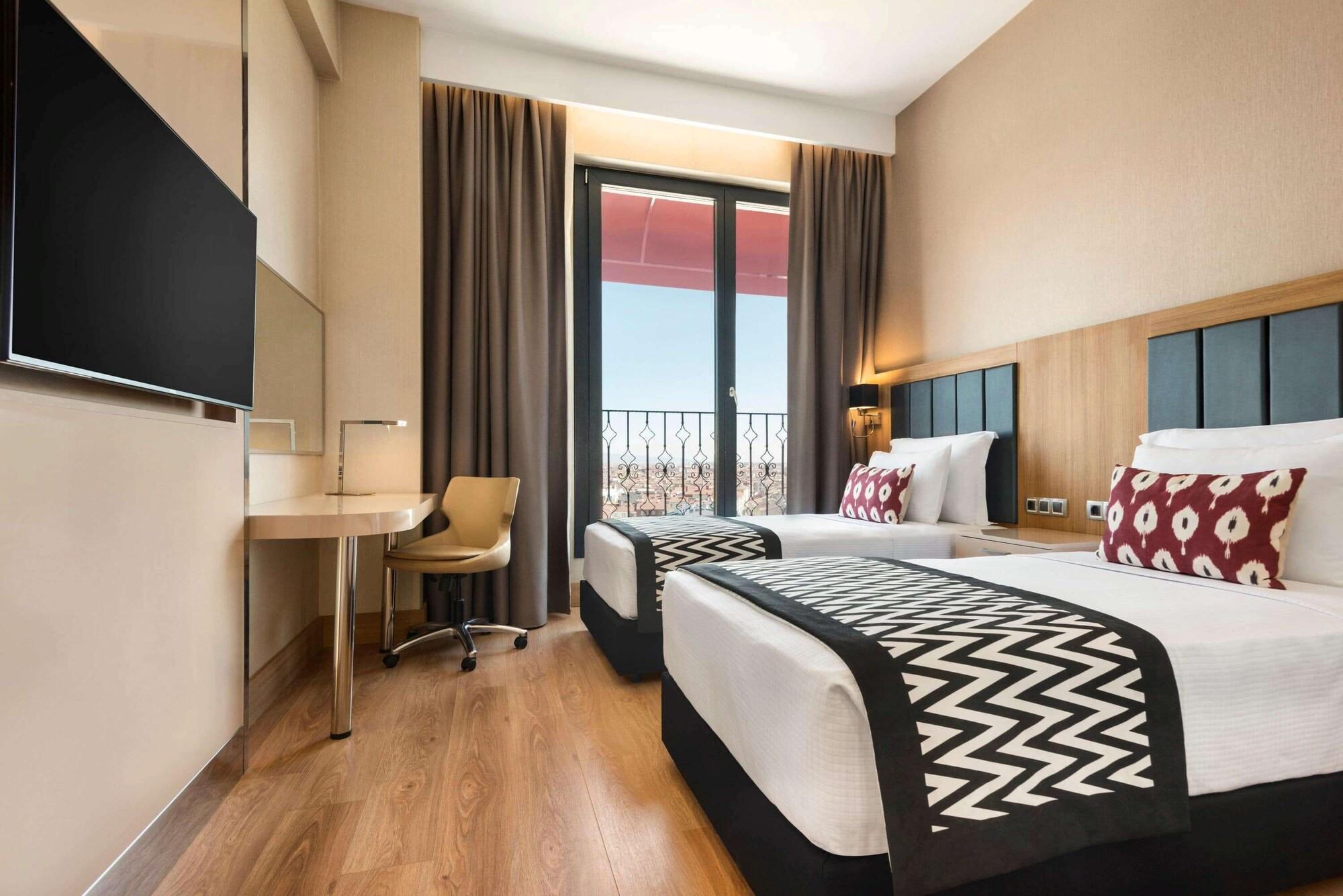 Ramada Encore Eskişehir Eksteriør bilde