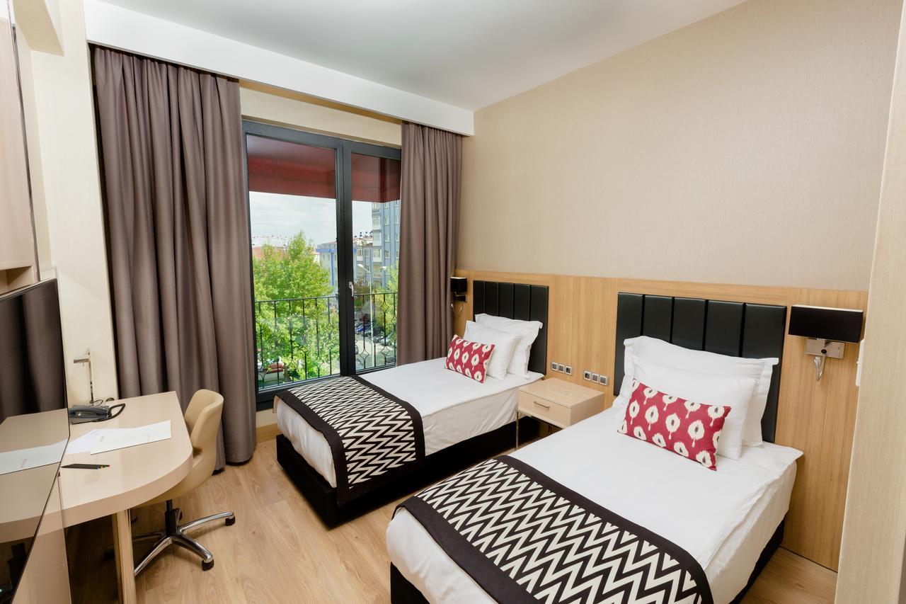 Ramada Encore Eskişehir Eksteriør bilde