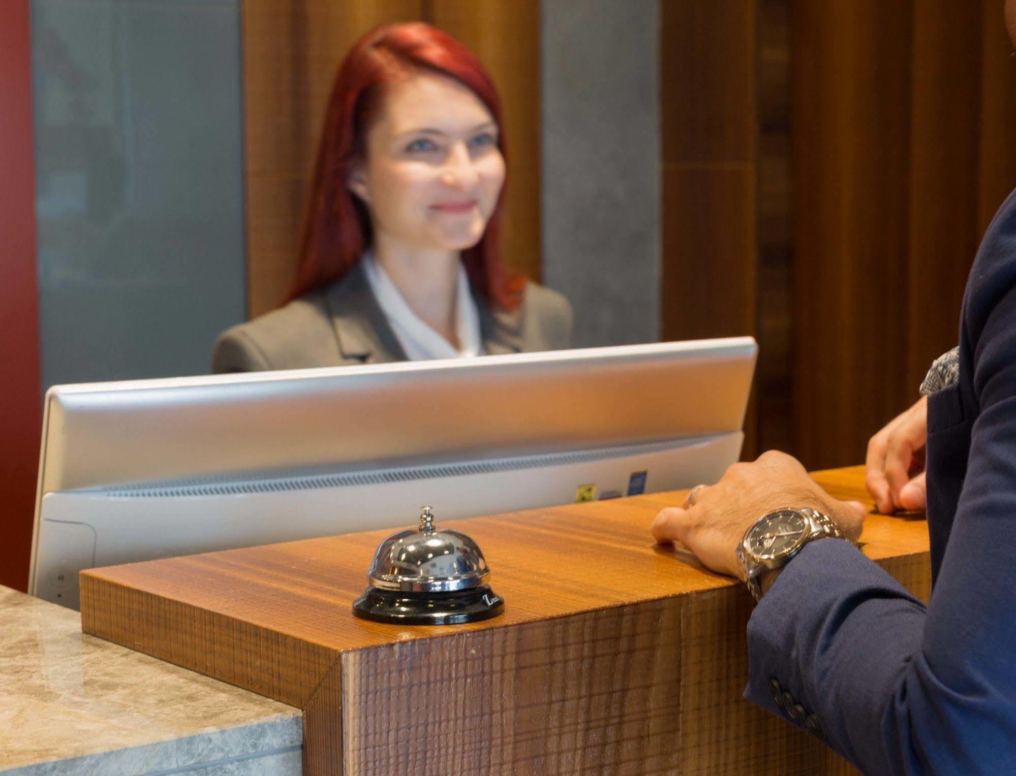 Ramada Encore Eskişehir Eksteriør bilde