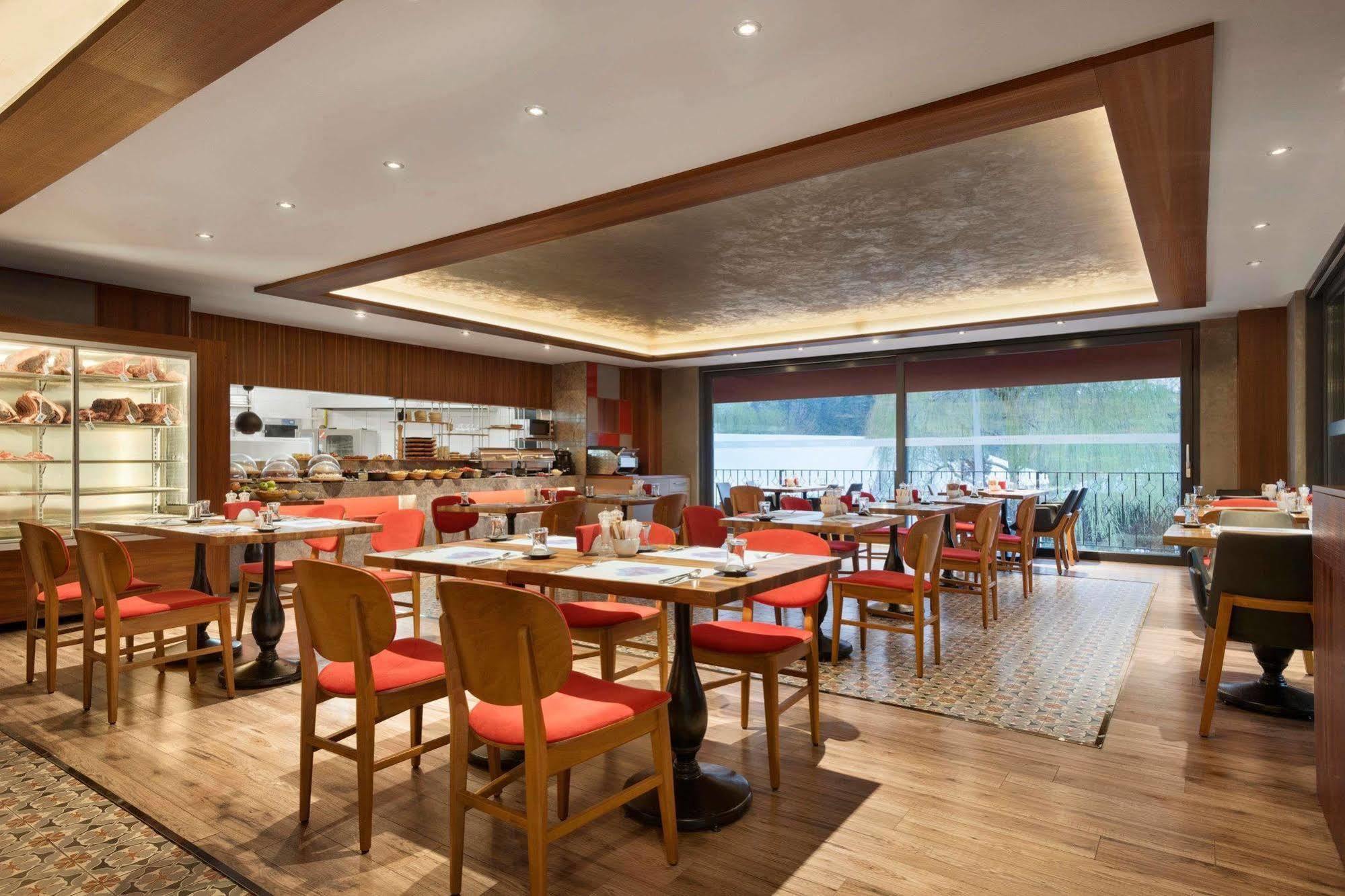 Ramada Encore Eskişehir Eksteriør bilde